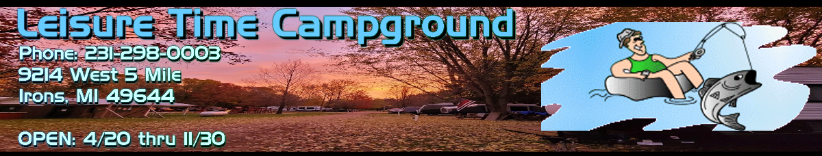 Leisure Time Campground