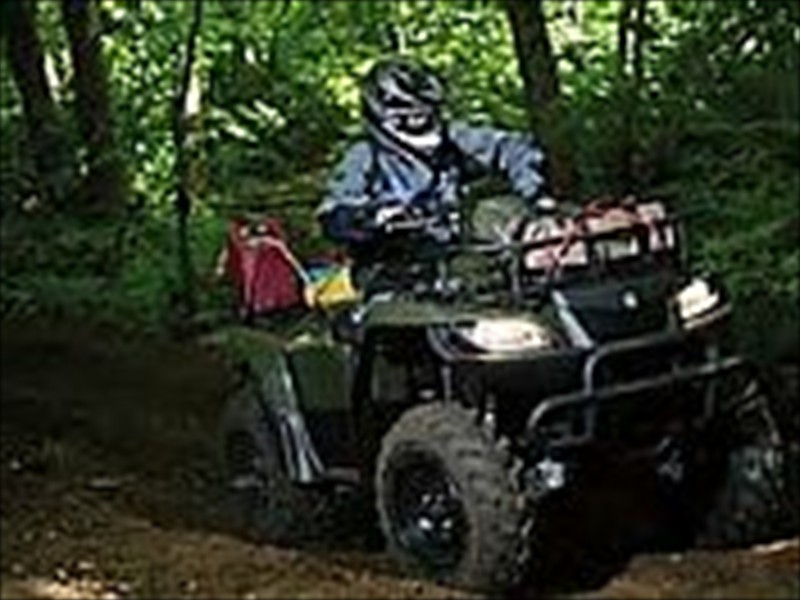 Four Wheeling