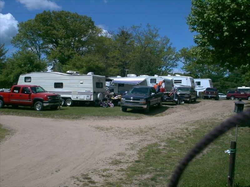 Campsites