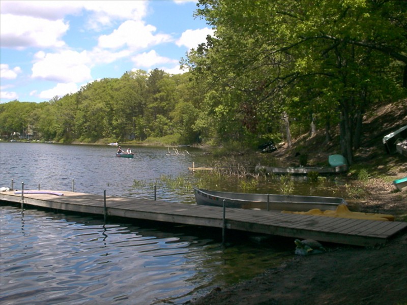 Lake Dock