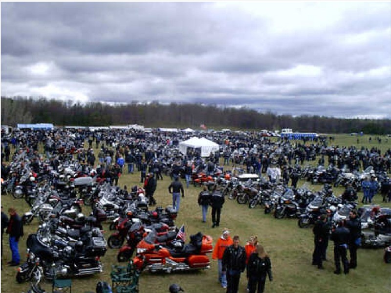 Area Events - Blessing of the Bikes
