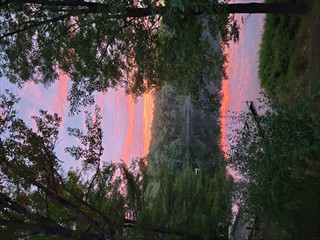 Lake Sunset