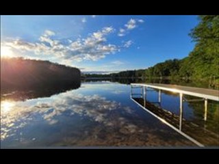 Lake Reflection